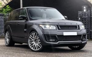 Land Rover Range Rover V8 Diesel by Project Kahn 2016 года